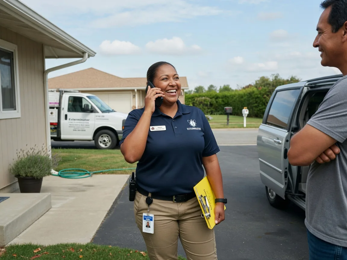 Pest Control Fort Towson, OK FAQs